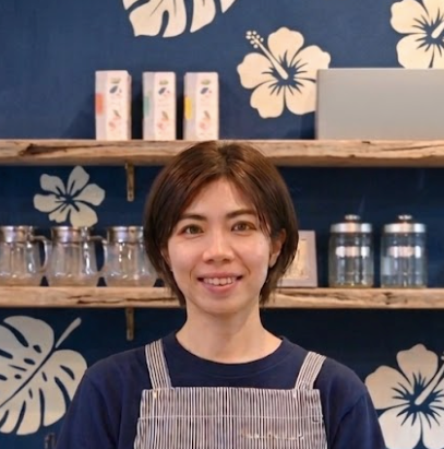 Boccha Cafe オーナー